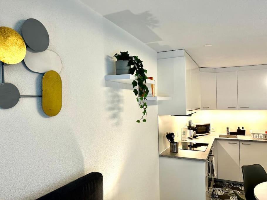 Casa Ambizione Apartamento Dietikon Exterior foto