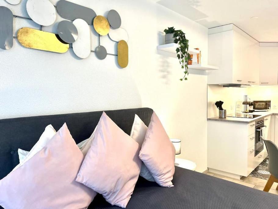 Casa Ambizione Apartamento Dietikon Exterior foto