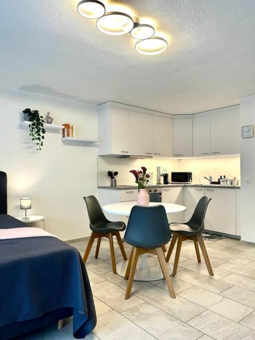 Casa Ambizione Apartamento Dietikon Exterior foto